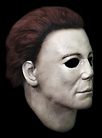 Halloween H20 Deluxe Michael Myers Maske Af Latex