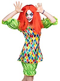 Halloween & Horreur Déguisement Clown Femme