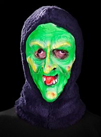 Halloween III Hexenmaske aus Latex