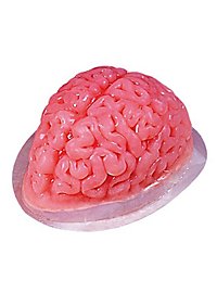 Halloween Jelly Mould Brain