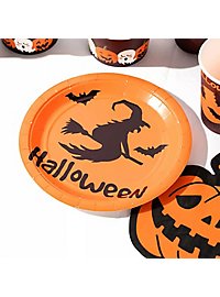 Halloween Kinderparty Set XXL