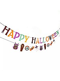 Halloween Kinderparty Set XXL