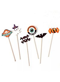 Halloween Kinderparty Set XXL