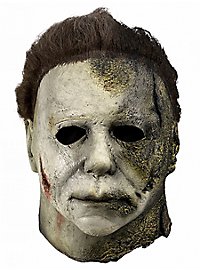 Halloween Michael Myers costume with original mask