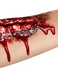Halloween Michael Myers – Disfraz Con Máscara Original, Cuchillo Y Sangre