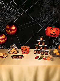 Halloween Pappteller 6 Stück