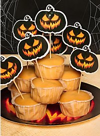 Halloween Pappteller 6 Stück