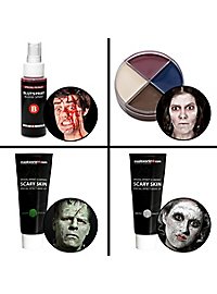 Halloween Party & Deco Box 12 pieces
