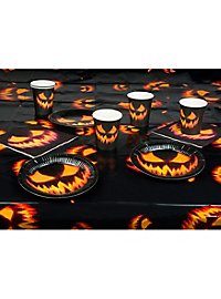 Halloween Tischdeko – gruselige Dekoration für die Halloween-Party