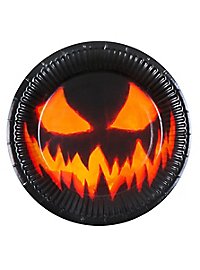 Halloween Party Tischdeko Set