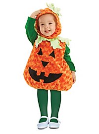 Halloween pumpkin costume for babies
