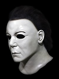 Halloween Resurrection Deluxe Michael Myers Maske aus Latex