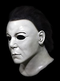 Halloween Resurrection Deluxe Michael Myers Maske I Latex