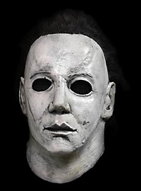 Halloween VI Deluxe Michael Myers Maske Af Latex