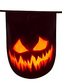 Halloween Vimpelkæde 6 Meter