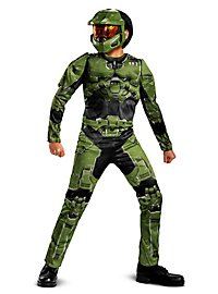 Halo - Master Chief Kostüm für Kinder