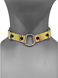 Halsband Golden Mirror