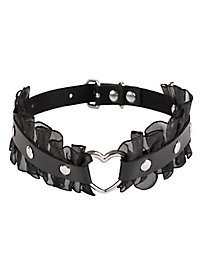 Halsband Ruff Love