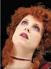 Halsskæring Sår Af Latex Til Påklæbning