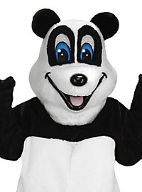 Happy Panda Mascot