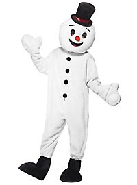 Happy Snowman Costume