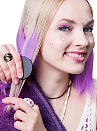 Hårkridt Lilla