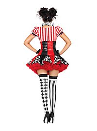 Harlekin Kostume