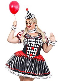 Harlekina XXL Kostume