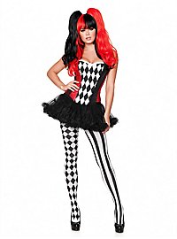 Harlequin Pantyhose 