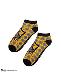 Harry Potter - Ankelstrømper 3-pak Hufflepuff