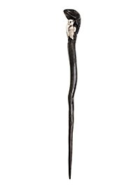 Harry Potter - Bacchetta Mangiamorte Edizione Personaggio Serpente