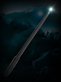 Harry Potter - Baguette magique lumineuse Severus Rogue