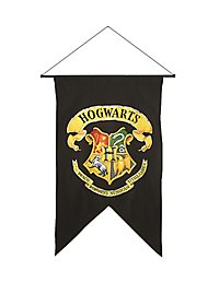 Harry Potter - Bannière de l'école de Poudlard