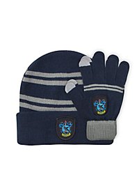 Harry Potter - Bonnet & Gants Enfants Set Ravenclaw