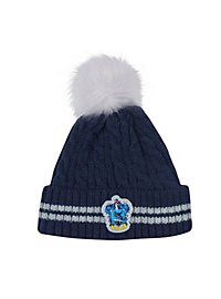 Harry Potter - Bonnet Pom-Pom Ravenclaw
