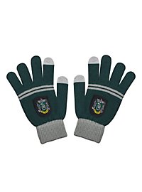 Harry Potter - Børne Hue & Handsker Sæt Slytherin