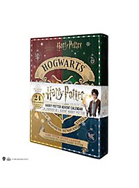 Harry Potter - Calendrier de l'Avent Poudlard