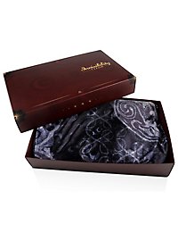 Harry Potter - Cape d'invisibilité avec application et support pour téléphone portable