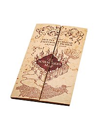 Harry Potter - Carte du rôdeur
