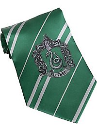 Harry Potter - Cravate Serpentard