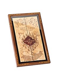 Harry Potter - Display Til Marauder's Map