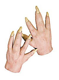 Harry Potter Dobby Hände aus Latex