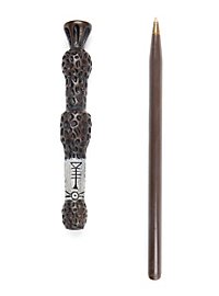 Harry Potter - Dumbledore Tryllestav Pen & Bogmærke