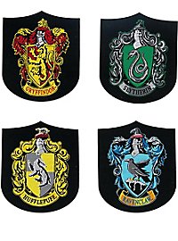 Harry Potter - Écussons des maisons de Hogwarts