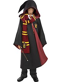 Harry Potter - Gryffindor Cloak Deluxe For Children