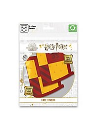 Harry Potter - Gryffindor Face Covering Double Pack