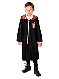 Harry Potter – Gryffindor-kappe med hætte til børn