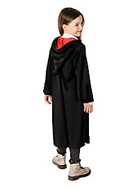 Harry Potter – Gryffindor-kappe med hætte til børn
