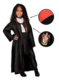 Harry Potter – Gryffindor-kappe med hætte til børn