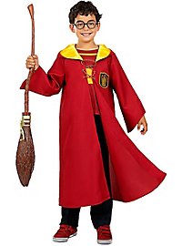 Harry Potter – Gryffindor Quidditch Kostüm für Kinder